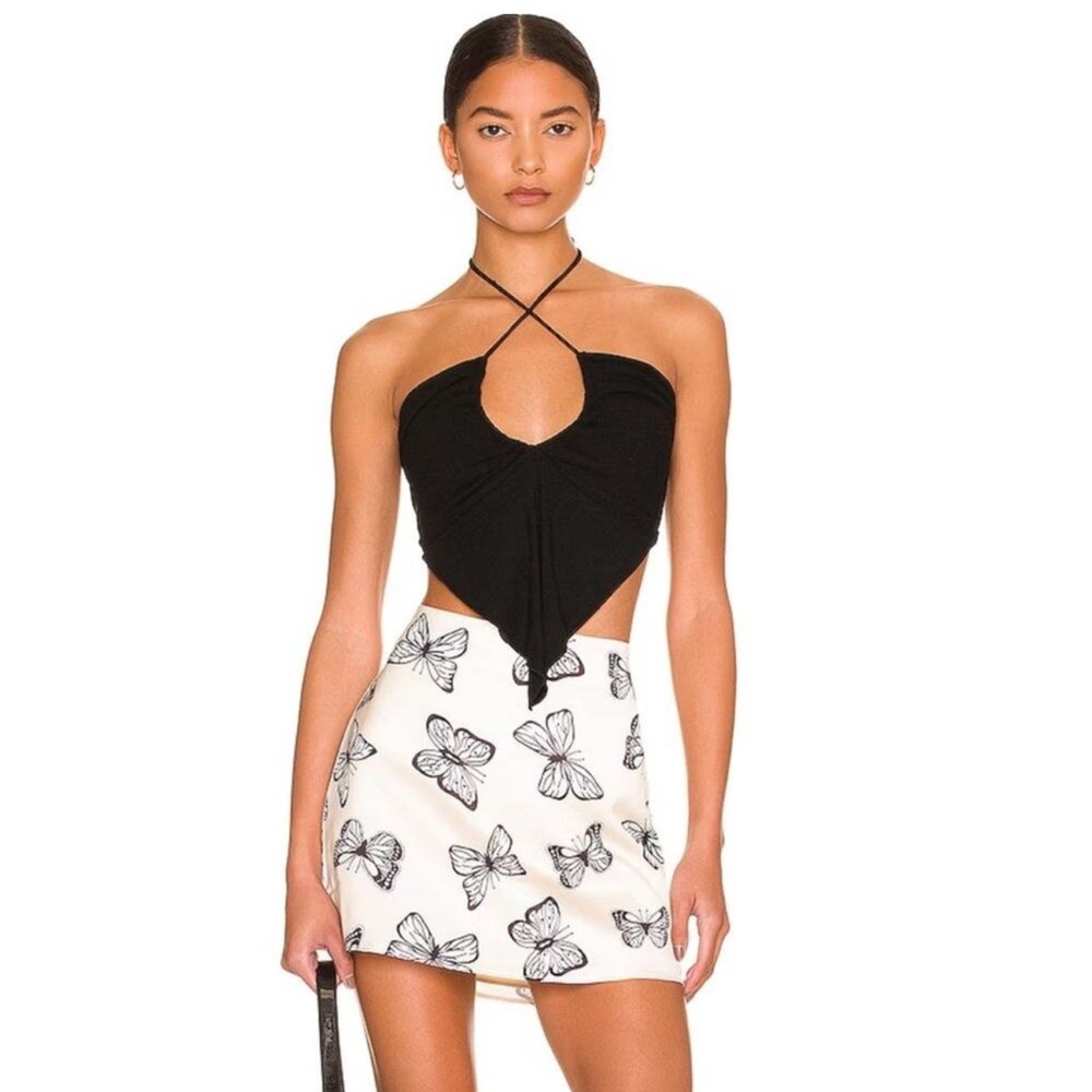 More to Come Araceli Mini Skirt